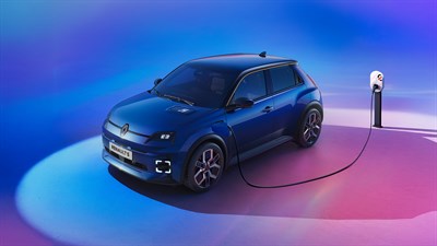 E-Tech electric - entretien - Renault