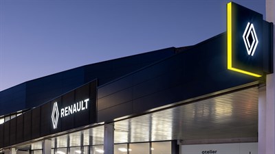 E-Tech electric - recharge en concession - Renault