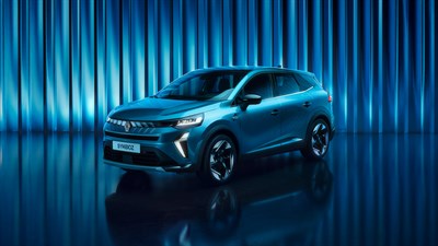 E-Tech electric - offres - Renault 