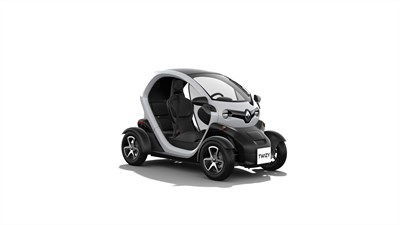 Twizy E-Tech