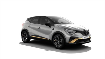 Captur E-Tech