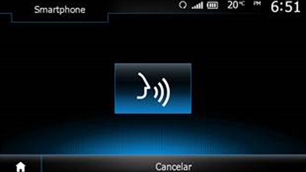 Renault Media Nav Evolution - Reconnaissance vocale SIRI