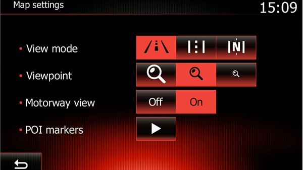 Renault Media Nav Evolution - Navigation
