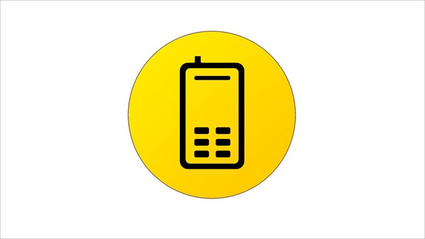Renault Media Nav - écran téléphonie