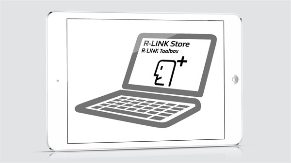 Renault R-LINK  - Schéma R-LINK Toolbox