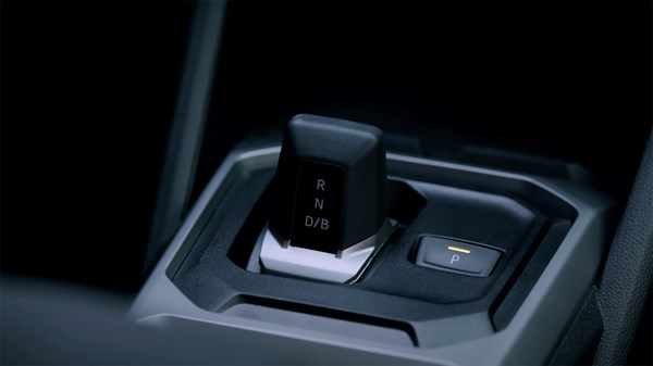 le frein de parking assisté - Renault Duster