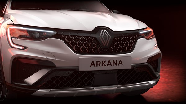 Renault Arkana E-Tech full hybrid - galerie