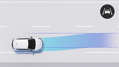  assistant maintien dans la voie - adas - Renault Clio E-Tech full hybrid