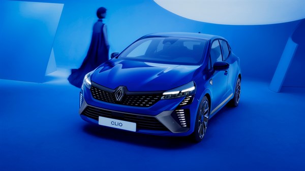 abonnement - financement et services - Renault Clio full hybrid E-Tech