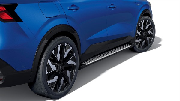Renault Rafale full hybrid E-Tech - accessoires
