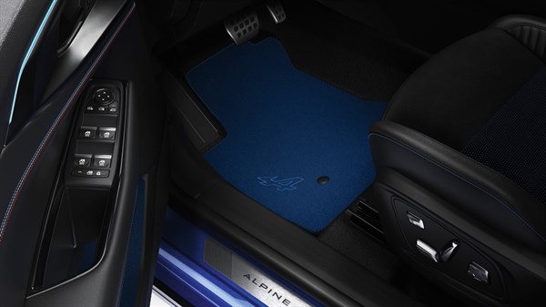 Renault Rafale full hybrid E-Tech  - accessoires