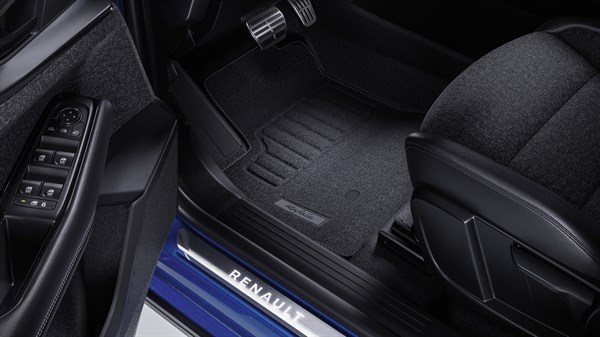 Renault Rafale full hybrid E-Tech - accessoires