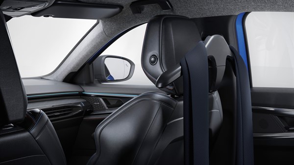Renault Rafale full hybrid E-Tech  - accessoires
