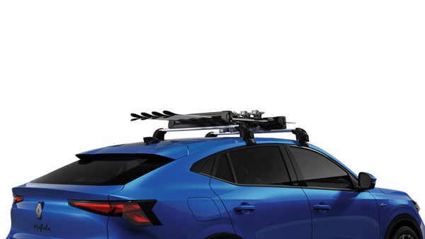 Renault Rafale full hybrid E-Tech  - accessoires