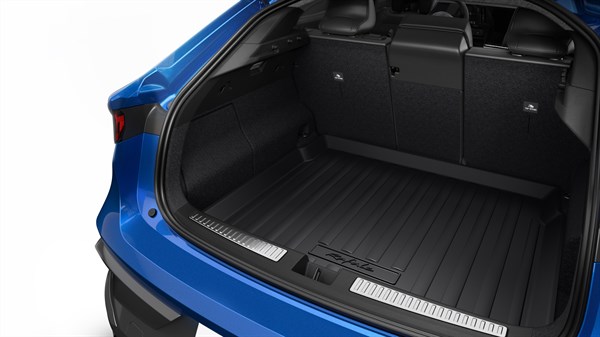 Renault Rafale full hybrid E-Tech  - accessoires