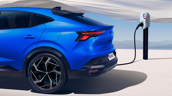 Renault Rafale full hybrid E-Tech - becquet