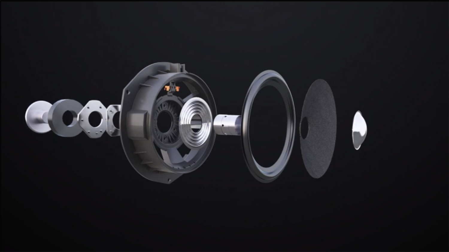  Renault Rafale full hybrid E-Tech - sonorisation