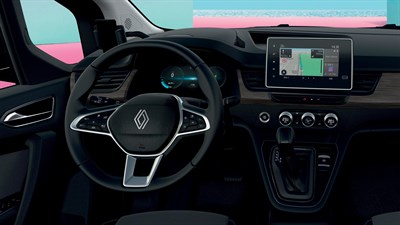 crédit auto - financements et services - Renault Grand Kangoo
