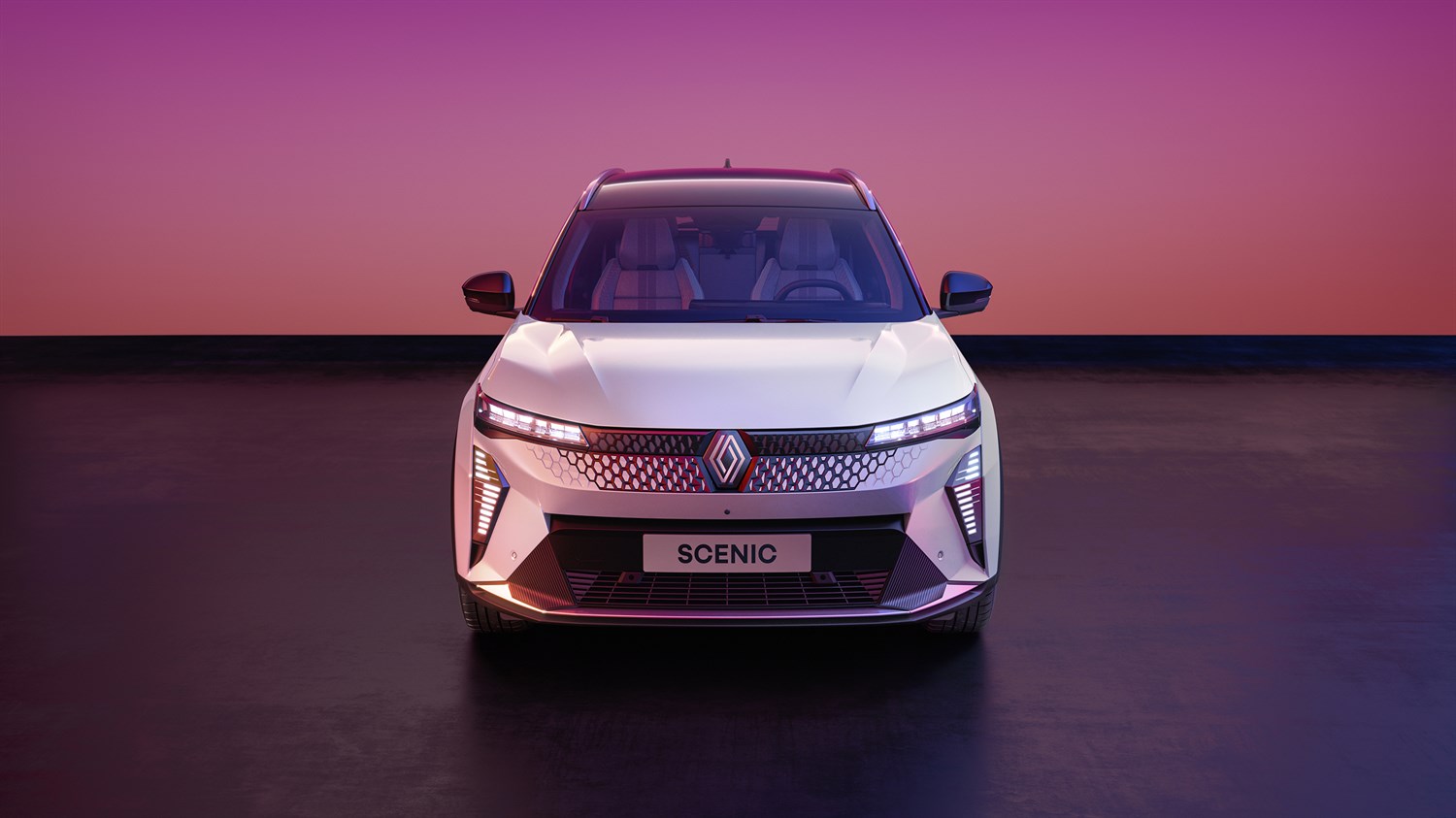 autonomie - Renault Scenic E-Tech 100% electric