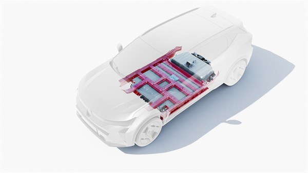 Sécurité passive - Renault Scenic E-Tech 100% electric