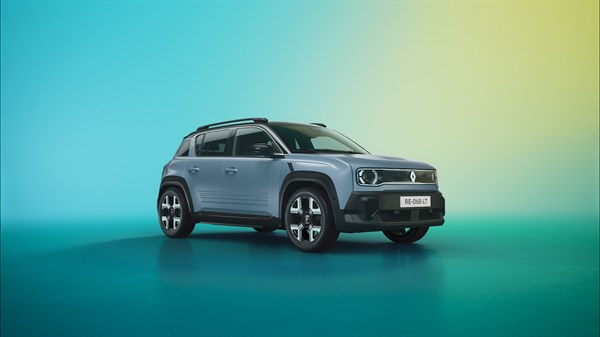 vidéos tutorielles Renault 4 E-Tech électrique