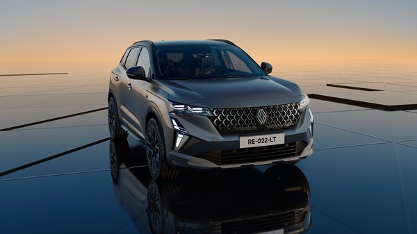 vidéos tutorielles - Renault Austral