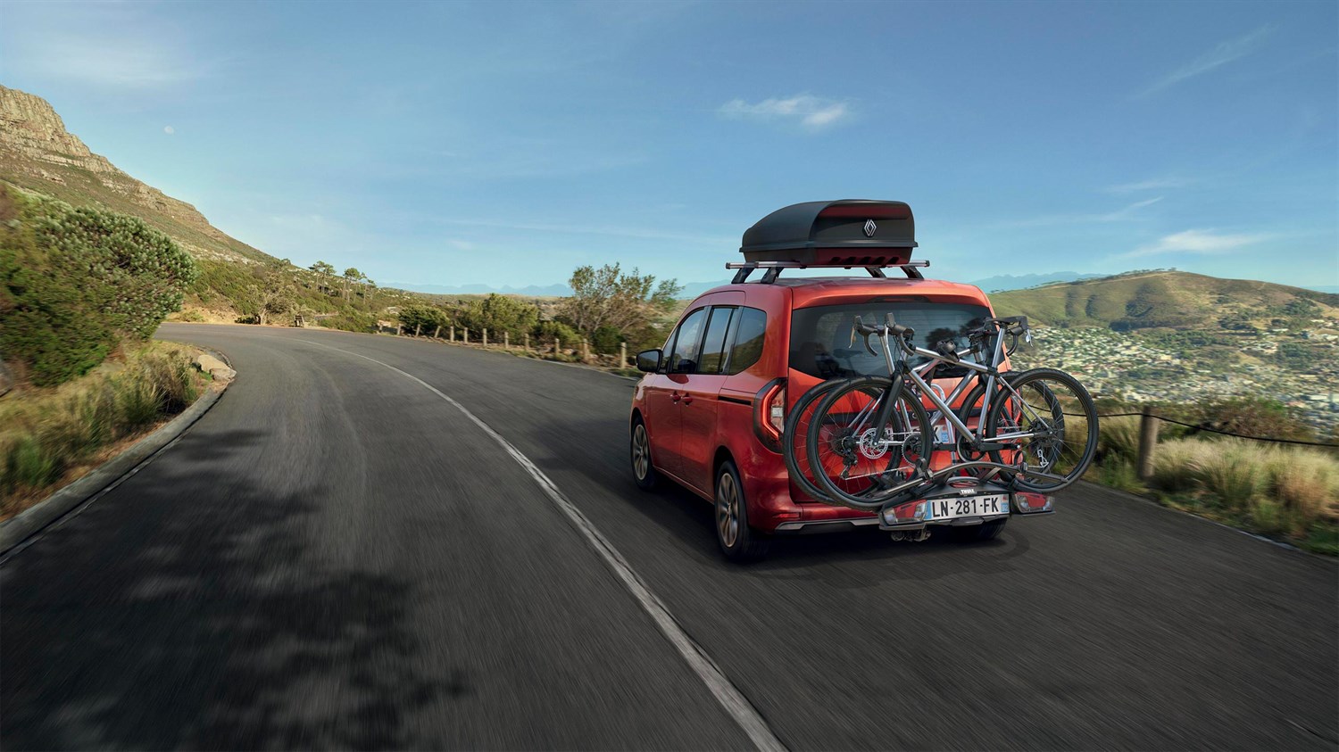 Renault Kangoo - accessoires