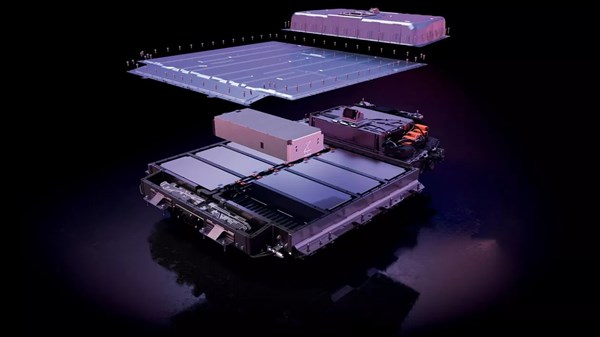 expertise et réparabilité - Renault Kangoo E-Tech électrique