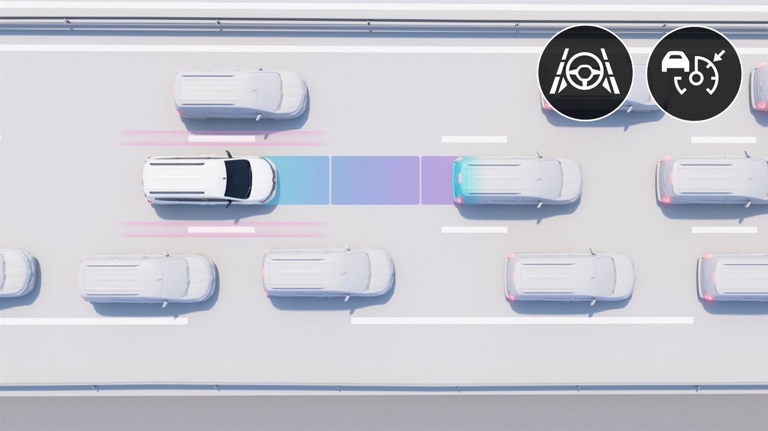 jusqu'à 19 systèmes avancés d'aide à la conduite - Renault Kangoo