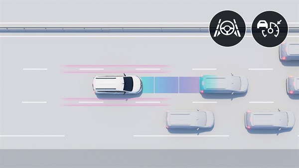active driver assist - Renault Kangoo