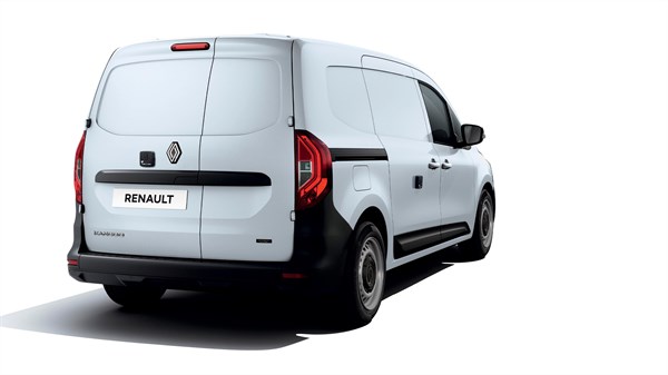 serrure renforcée - Renault Kangoo Van