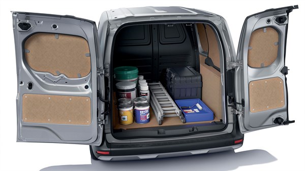 kit habillage bois - Renault Kangoo Van