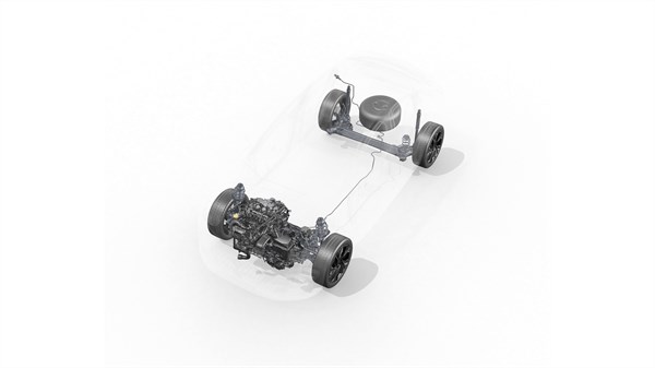 motorisation eco-G - Renault Clio