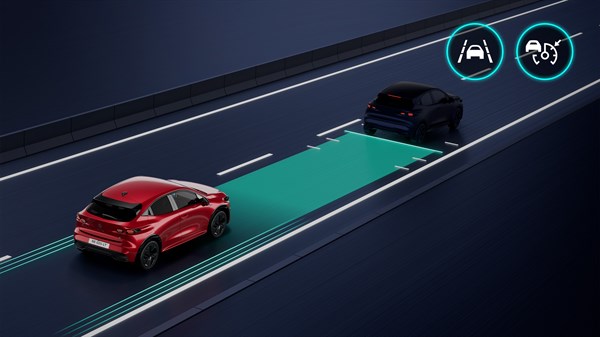 active driver assist - Renault Clio