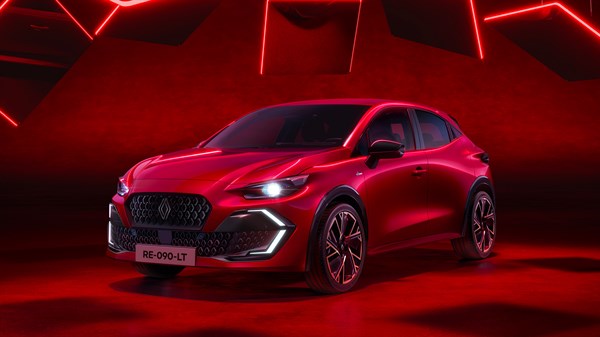 Maintenance connectée - Renault Clio full hybrid E-Tech