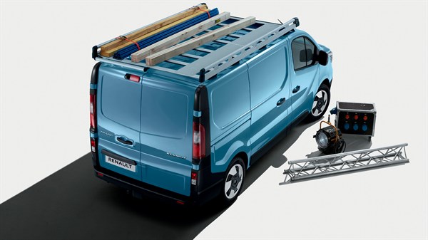 personnalisez Renault Trafic Van - Renault Trafic Van