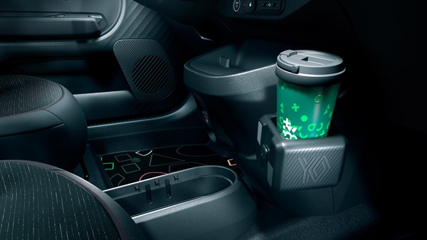 YouClip - 3 en 1 (porte-boisson + lampe + crochet)