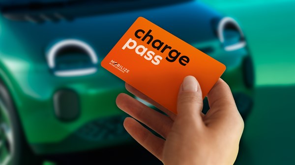 rechargez partout en Europe - Renault Twingo E-Tech électrique