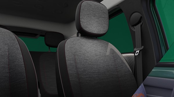 plache de bord - Renault Twingo E‑Tech électrique