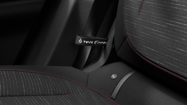 signature originelle - Renault Twingo E-Tech électrique