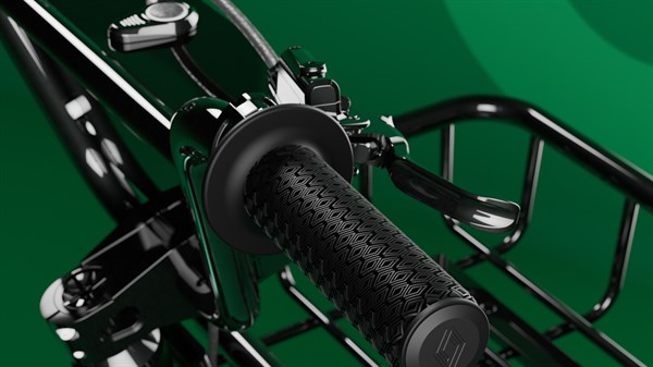 Twingo Pamela - Renault Twingo E-Tech électrique