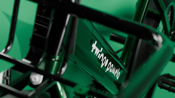 Twingo Pamela - Renault Twingo E-Tech électrique