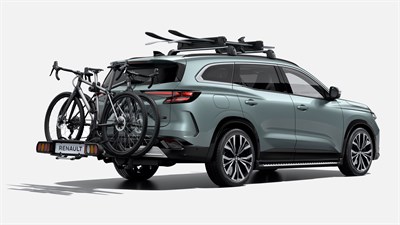 accessoires - Renault Espace full hybrid E-Tech