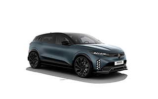 RENAULT MEGANE E‑TECH ELECTRIQUE