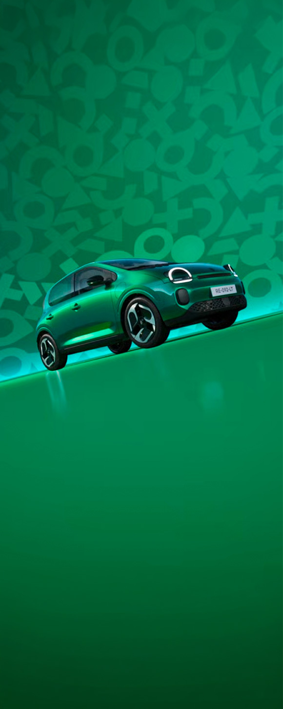 Renault Twingo E-Tech électrique
