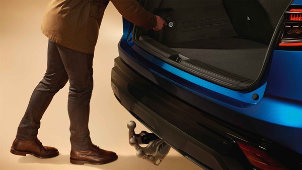 attelage escamotable - accessoires - Renault Austral E-Tech full hybrid