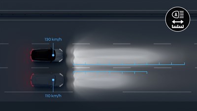 feux LED - safety control - Renault Austral E-Tech full hybrid