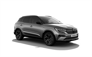 NOUVEAU RENAULT AUSTRAL E-TECH FULL HYBRID
