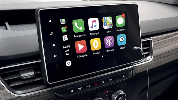 Android Auto™ et Apple Carplay™ Kangoo