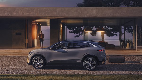 renault megane e-tech